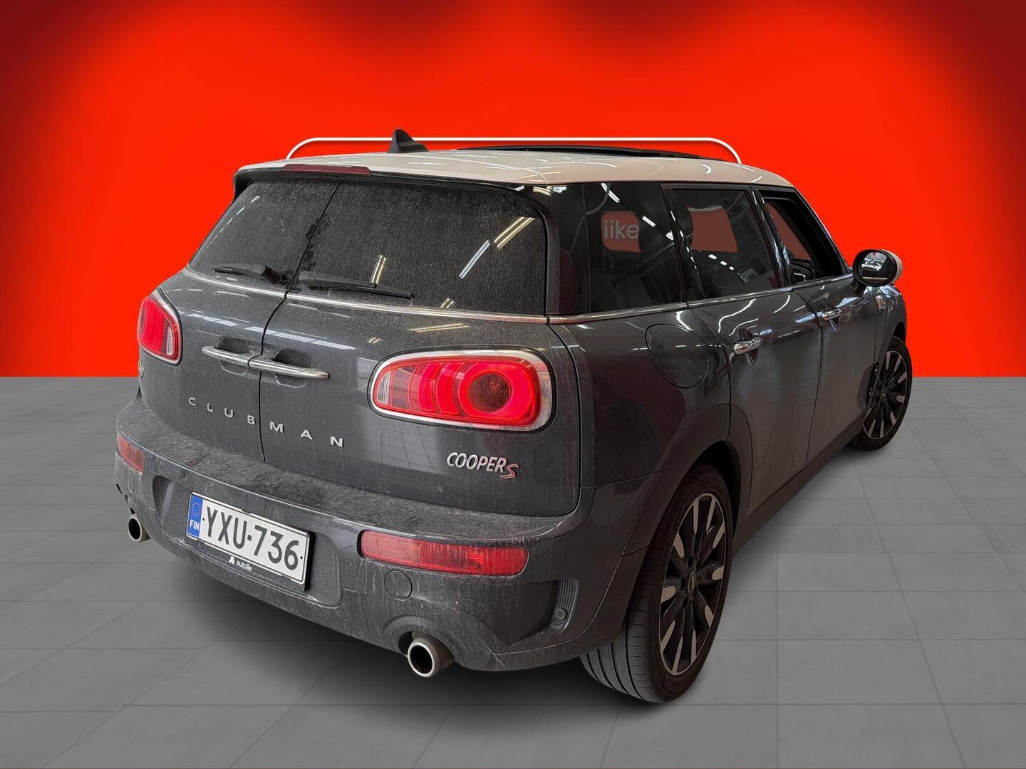 MINI Clubman 2019