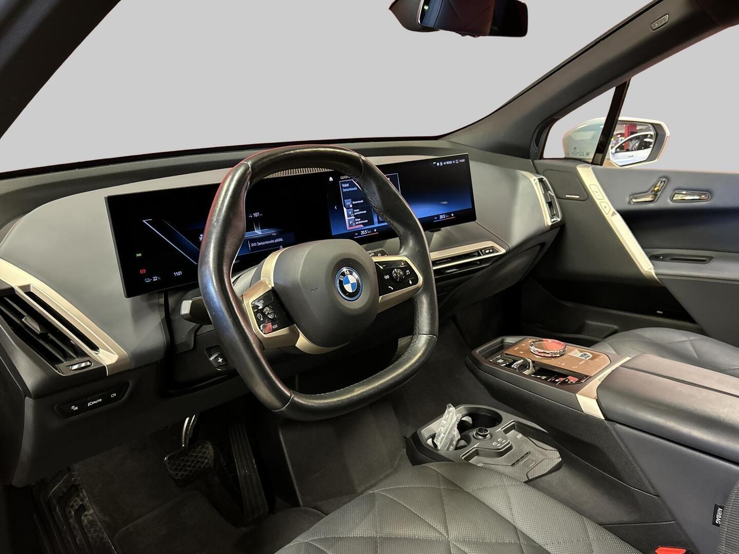 BMW iX 2023