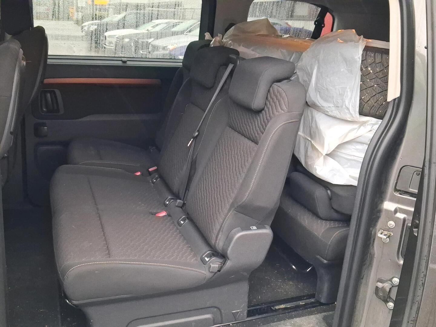 TOYOTA Proace Verso EV 2022