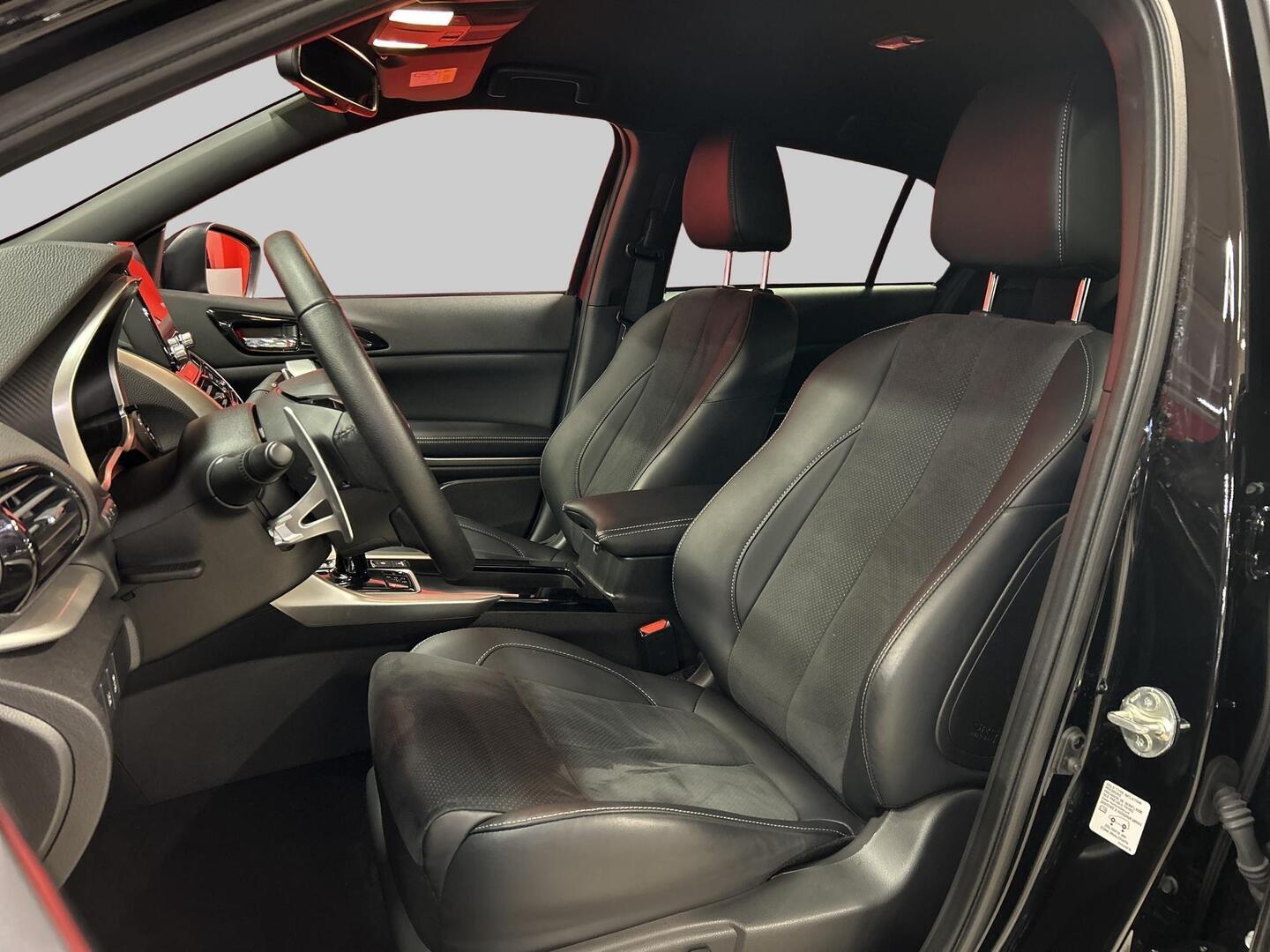 MITSUBISHI ECLIPSE CROSS 2024