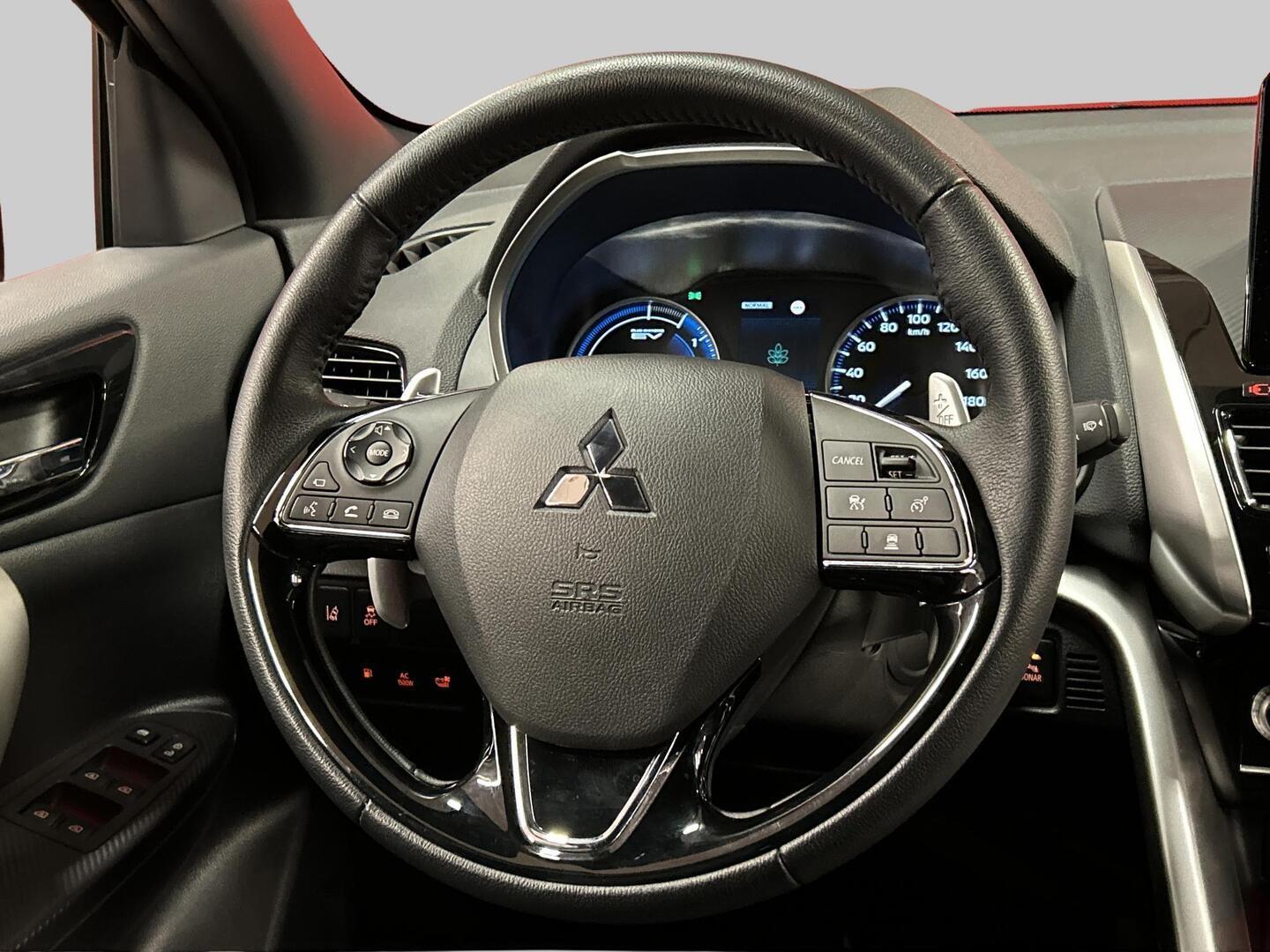 MITSUBISHI ECLIPSE CROSS 2024