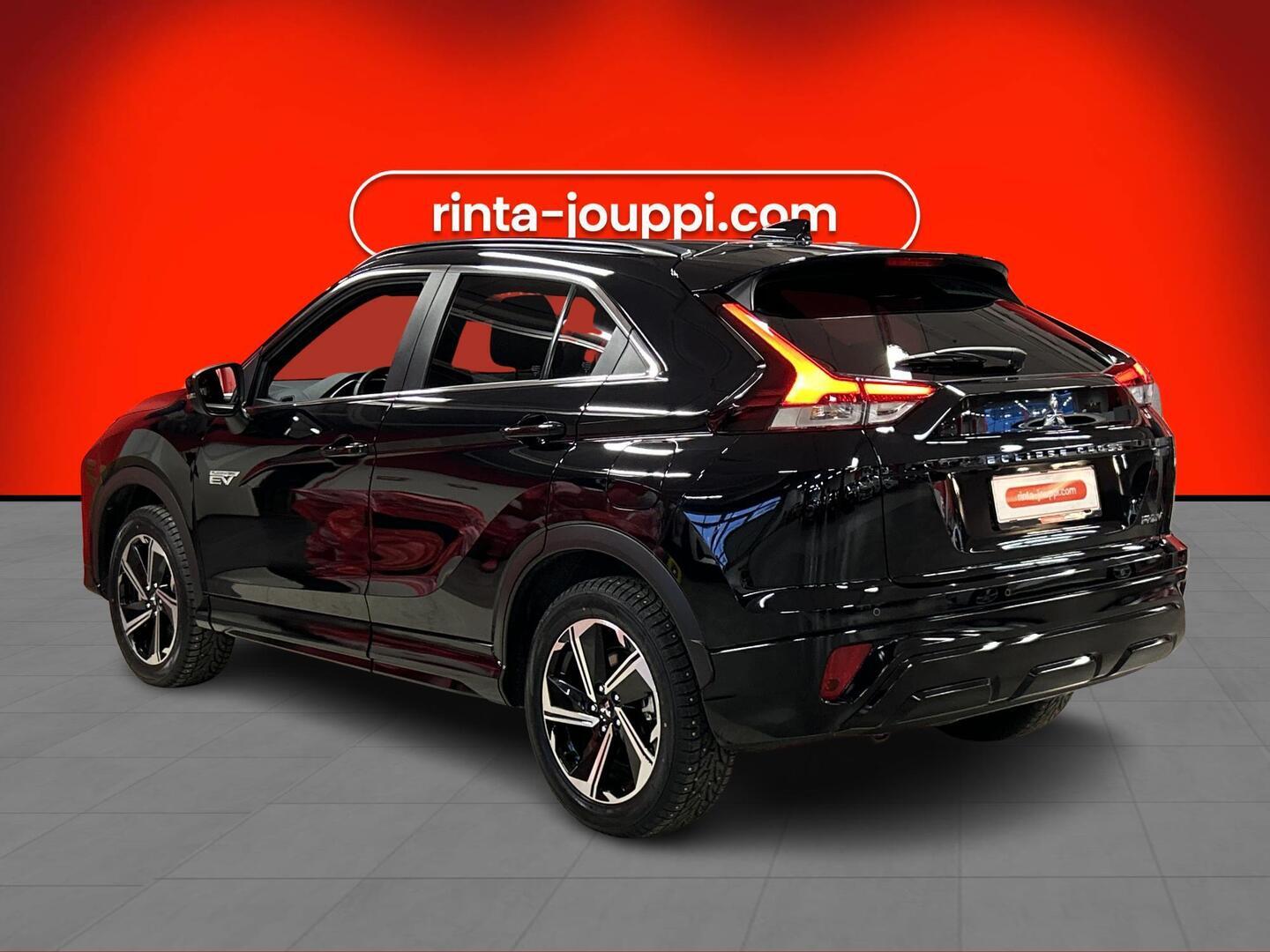 MITSUBISHI ECLIPSE CROSS 2024