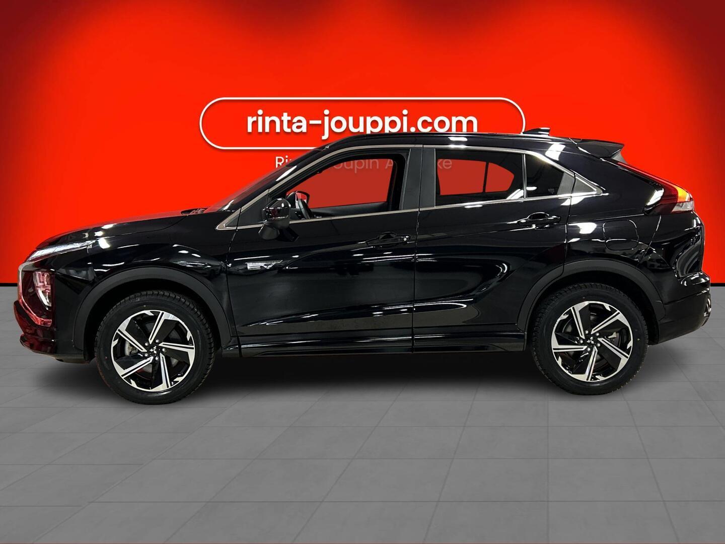 MITSUBISHI ECLIPSE CROSS 2024