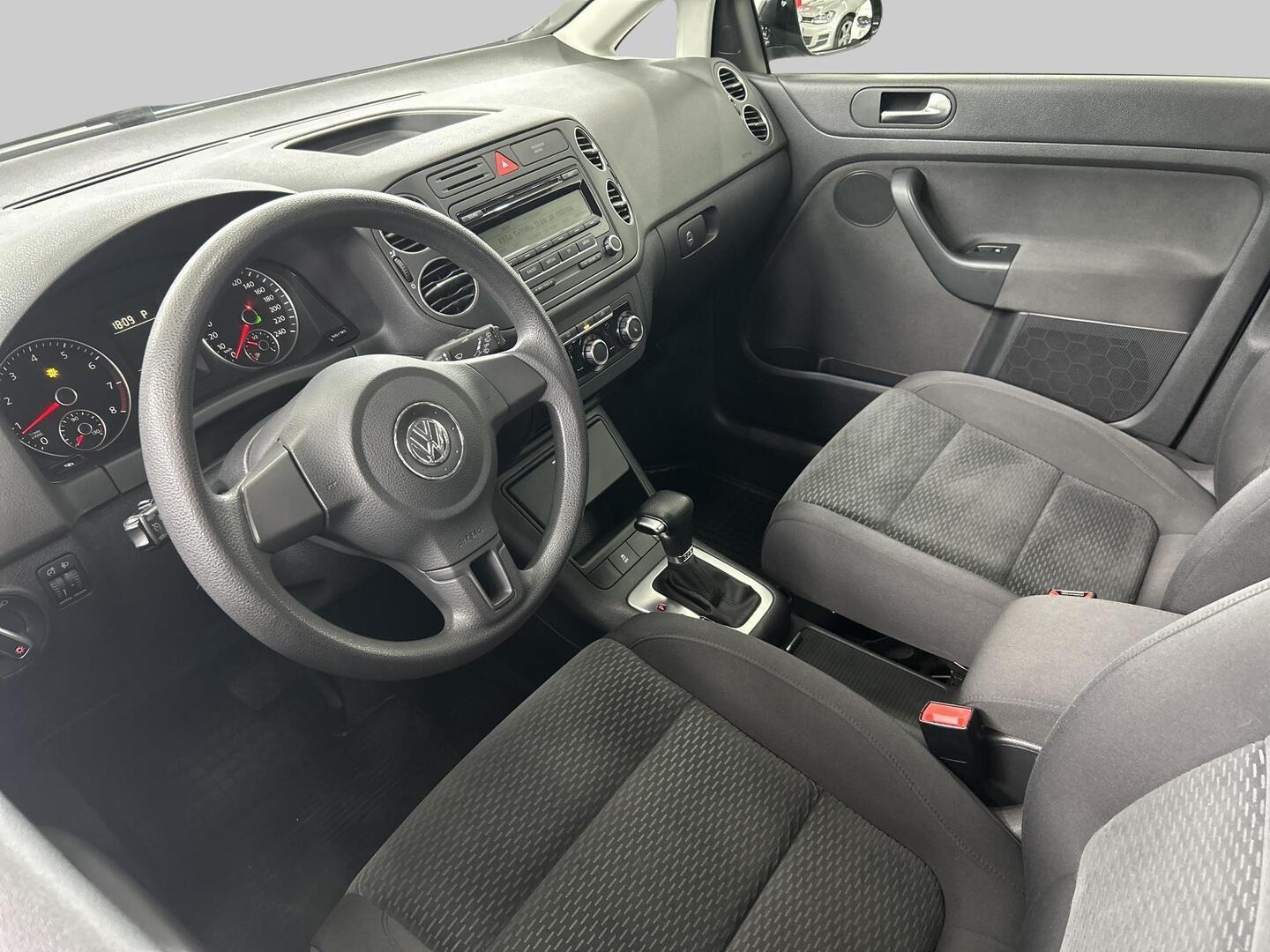 VOLKSWAGEN Golf Plus 2010