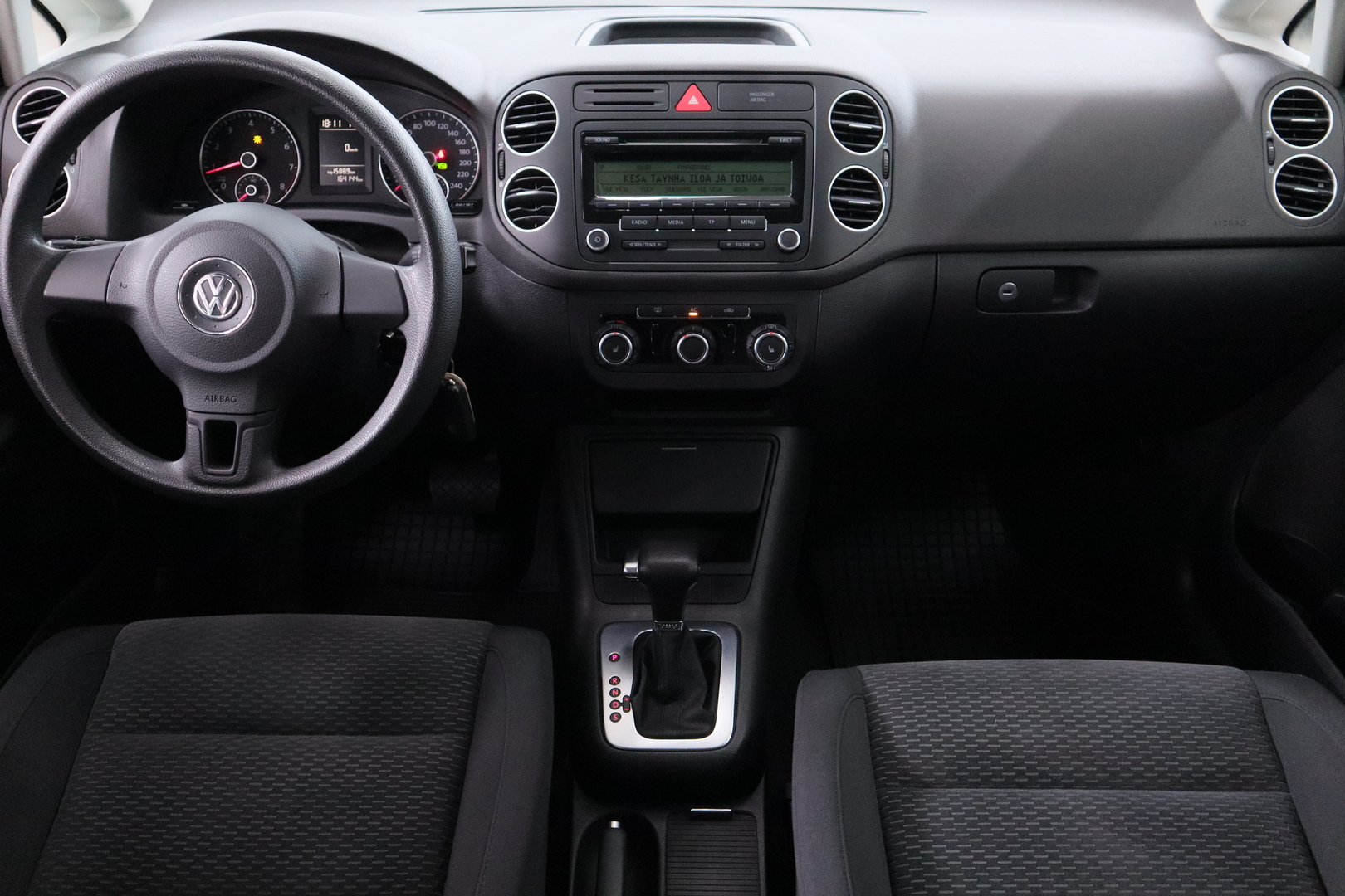 VOLKSWAGEN Golf Plus 2010