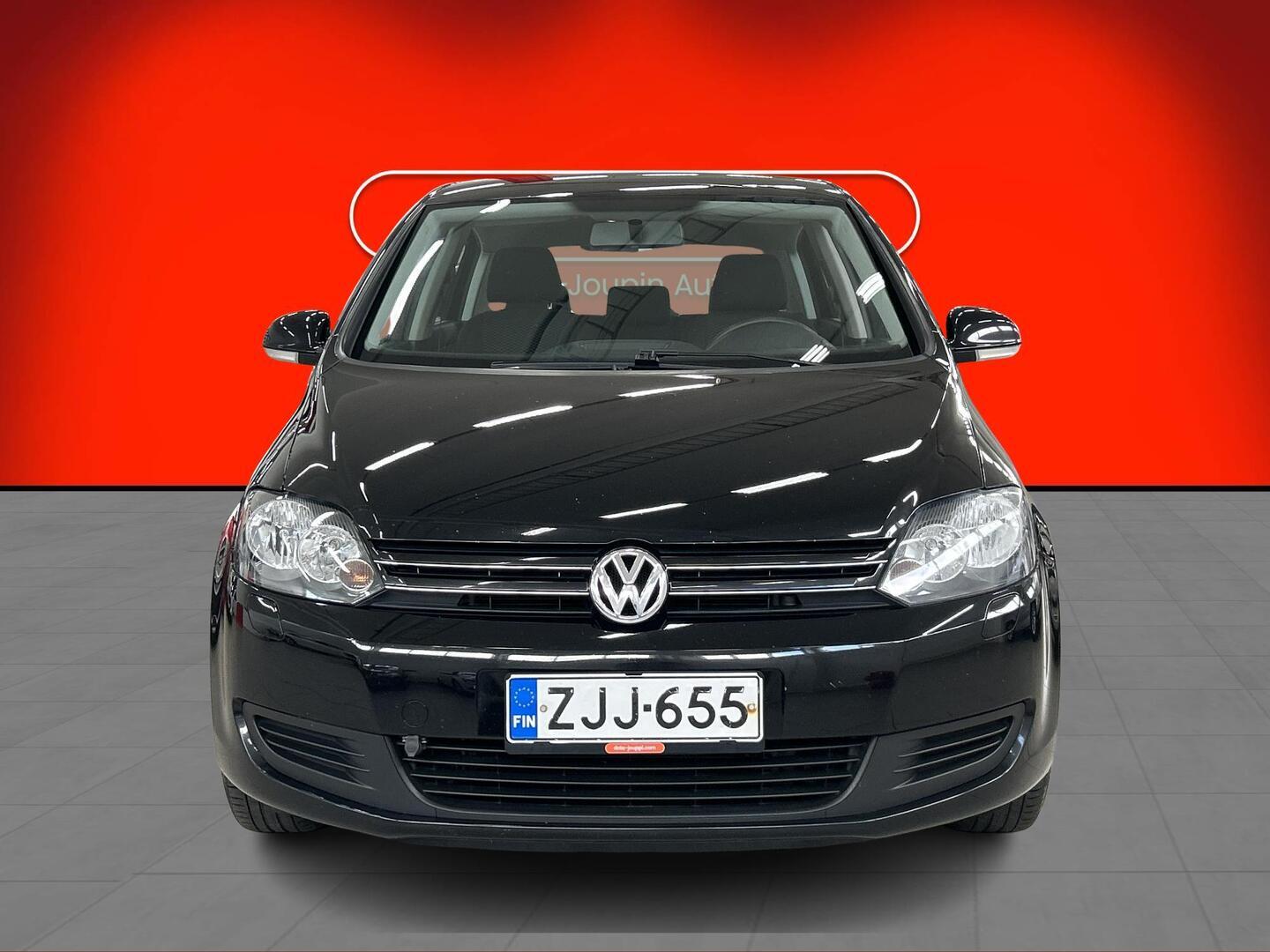 VOLKSWAGEN Golf Plus 2010