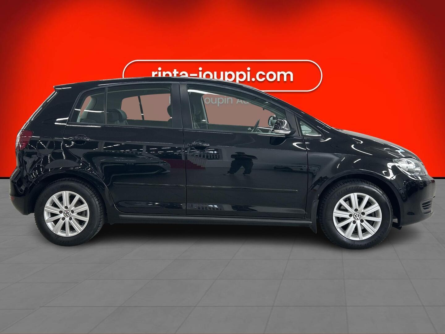 VOLKSWAGEN Golf Plus 2010