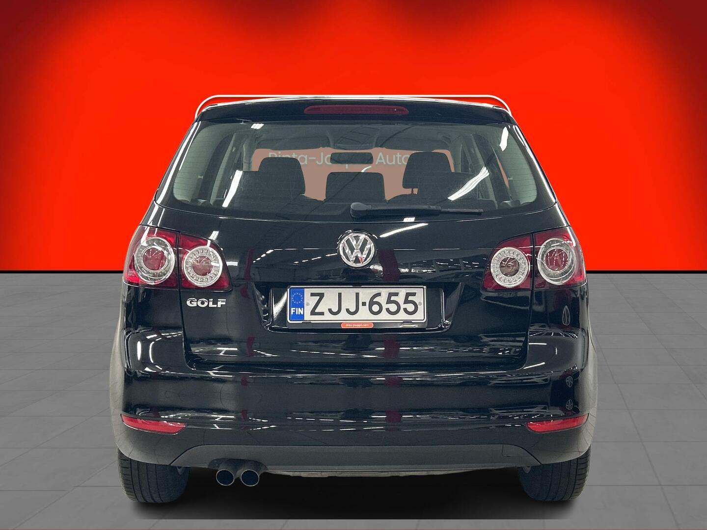 VOLKSWAGEN Golf Plus 2010