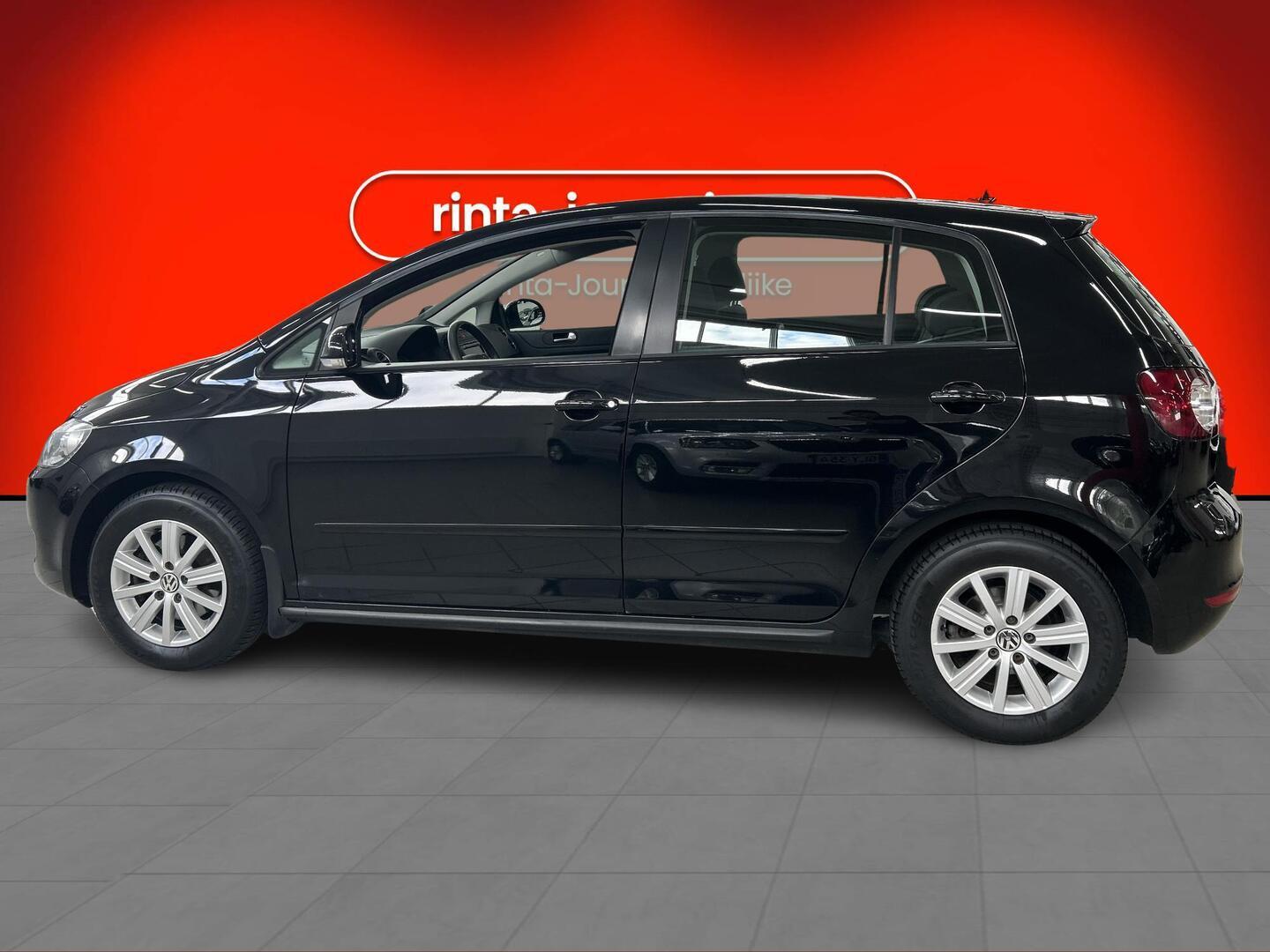 VOLKSWAGEN Golf Plus 2010