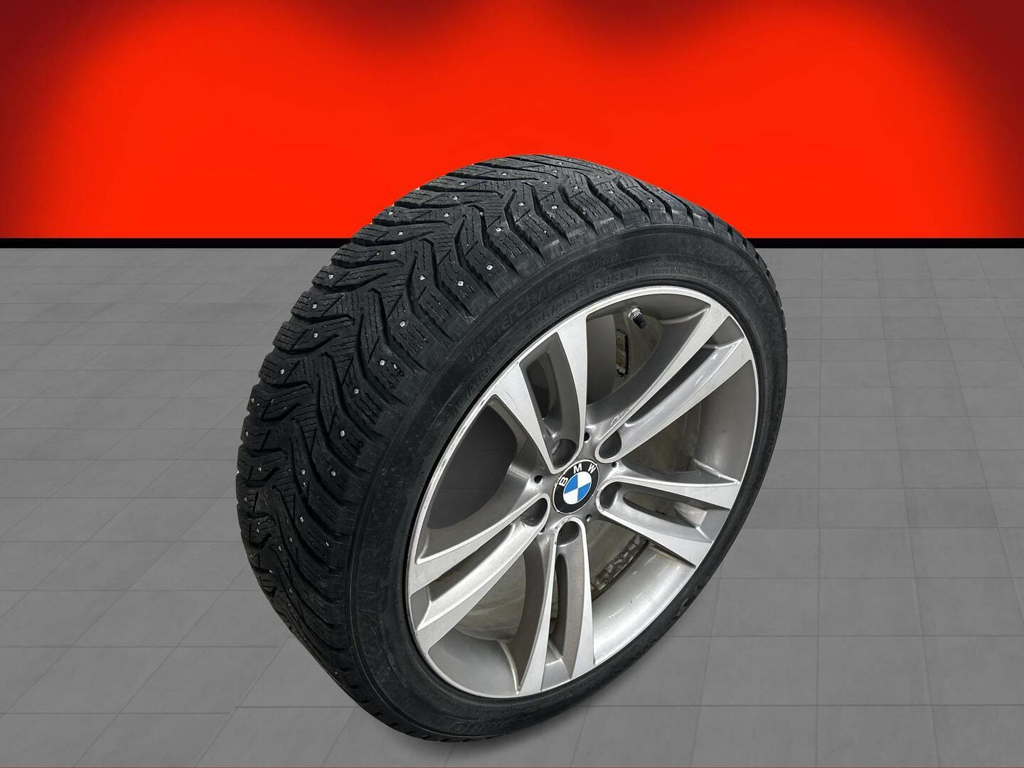 BMW 418 2015