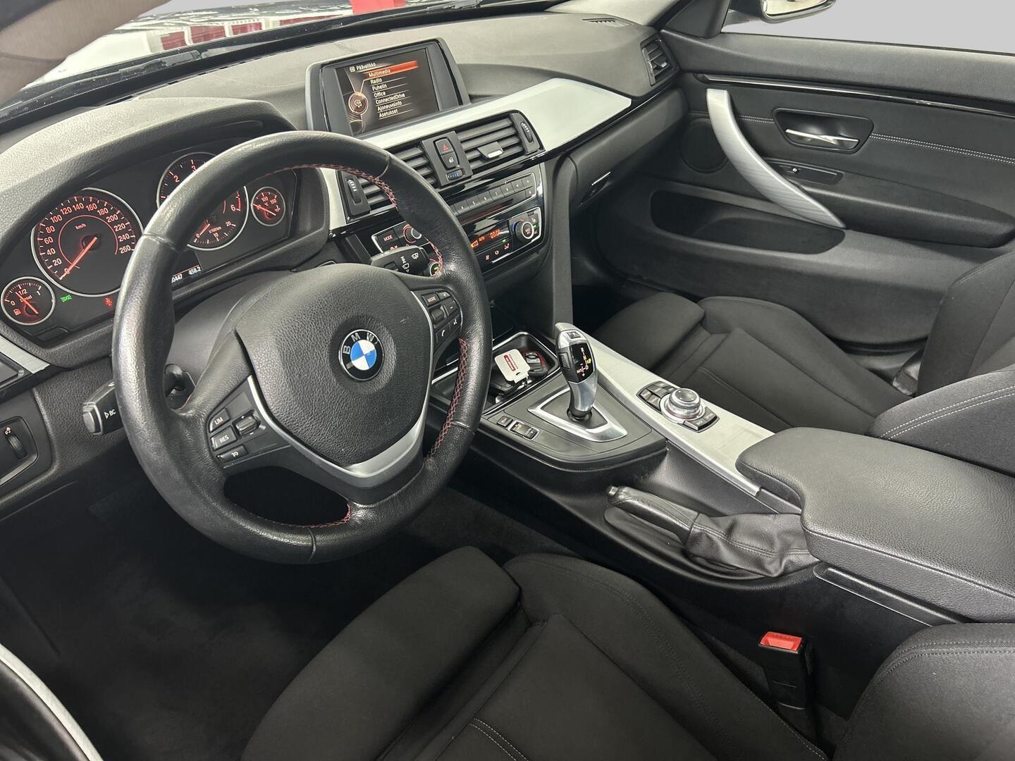 BMW 418 2015