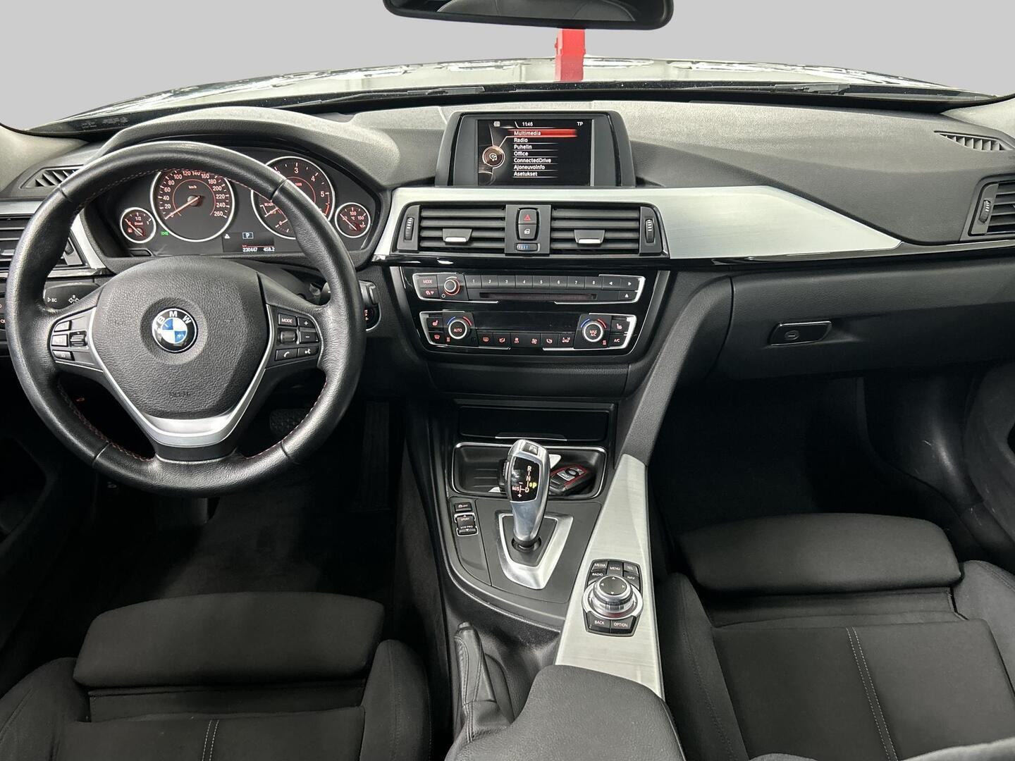 BMW 418 2015
