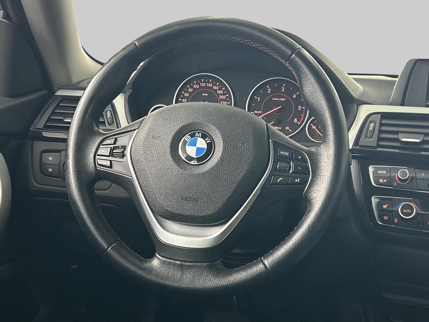 BMW 418 2015