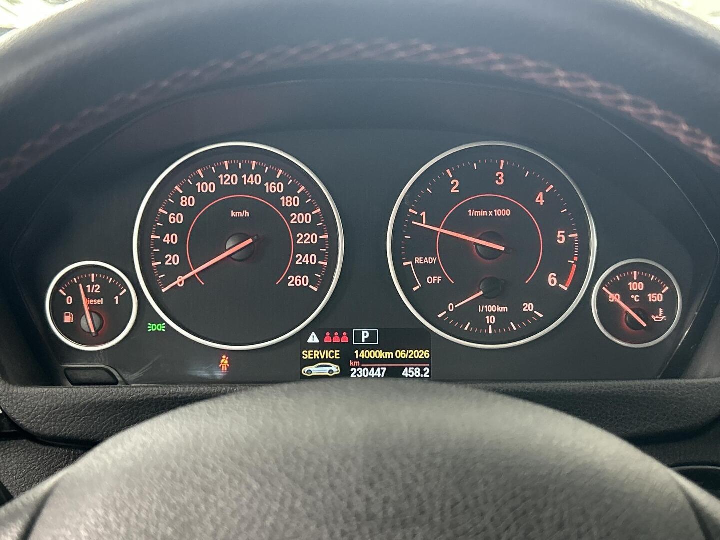BMW 418 2015