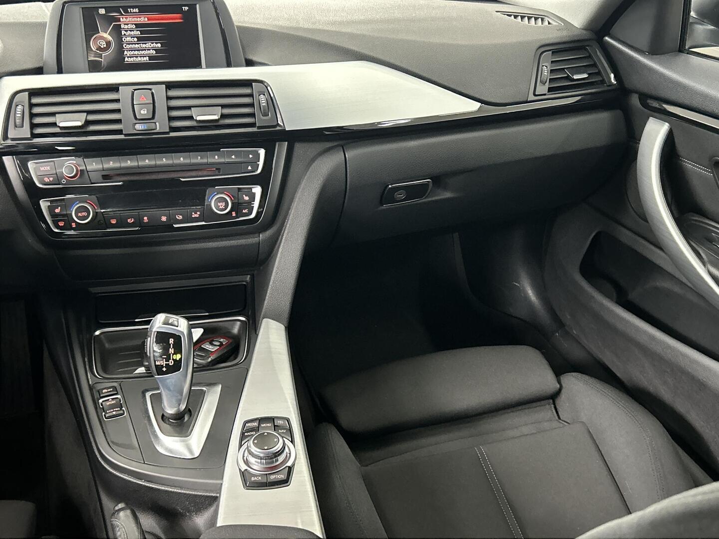 BMW 418 2015