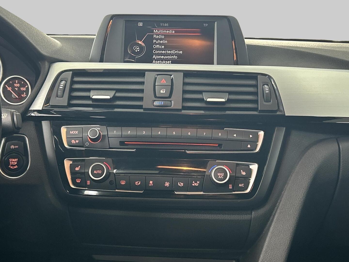 BMW 418 2015