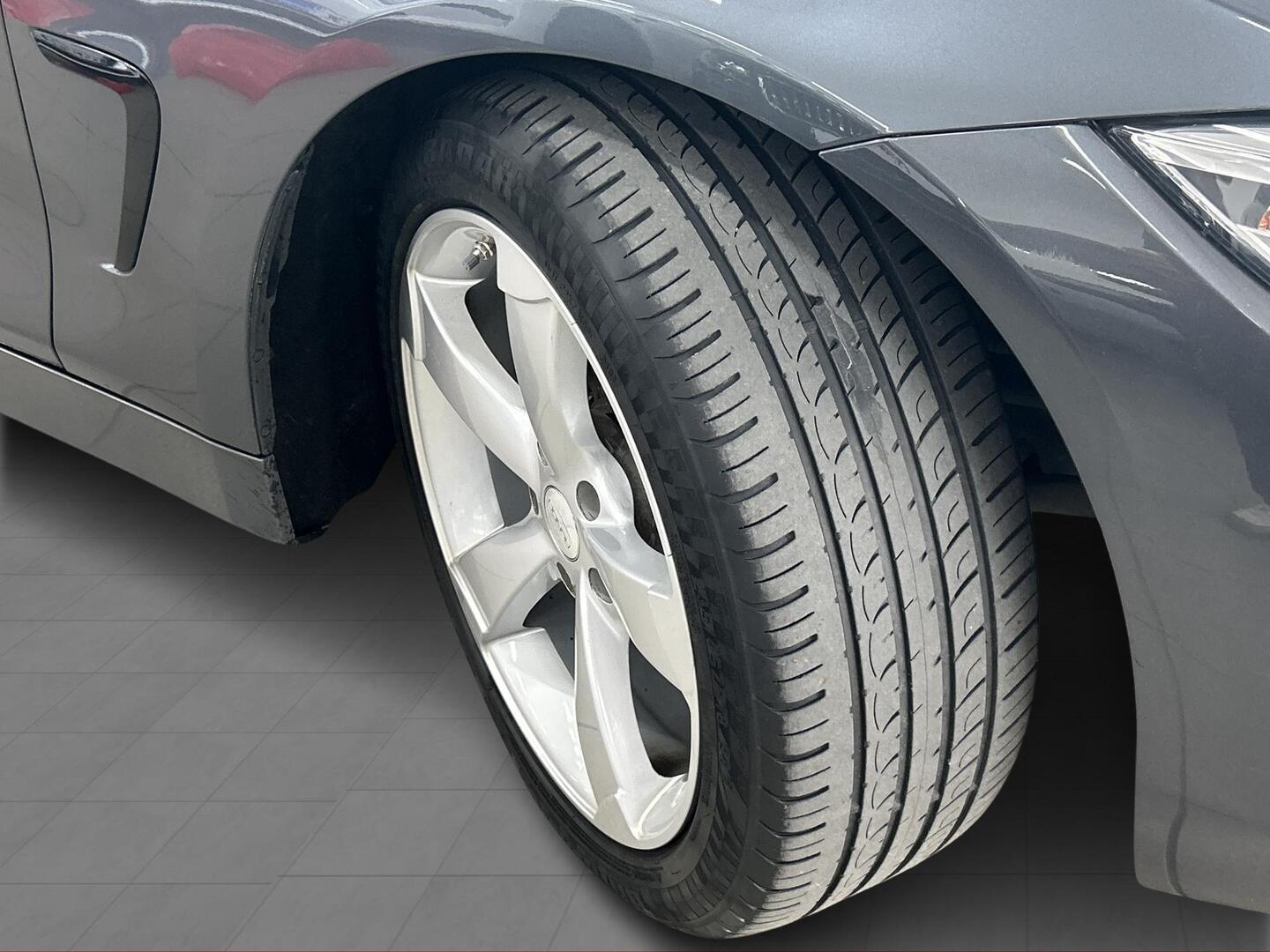 BMW 418 2015
