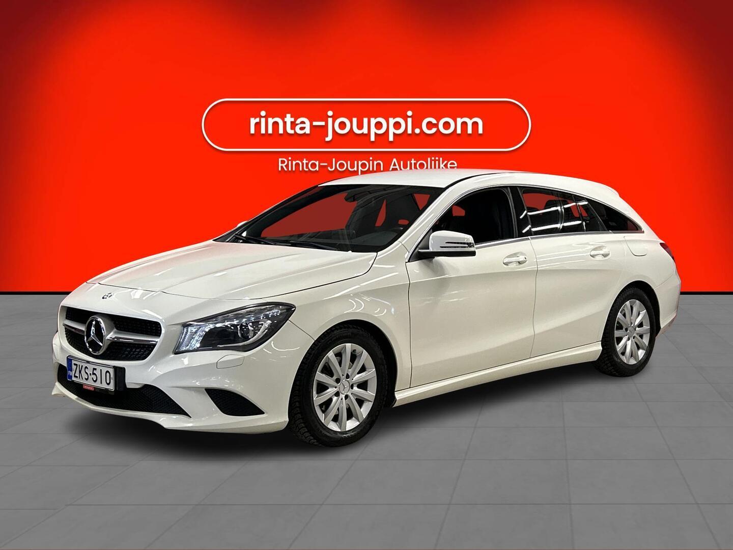 MERCEDES-BENZ CLA 2016