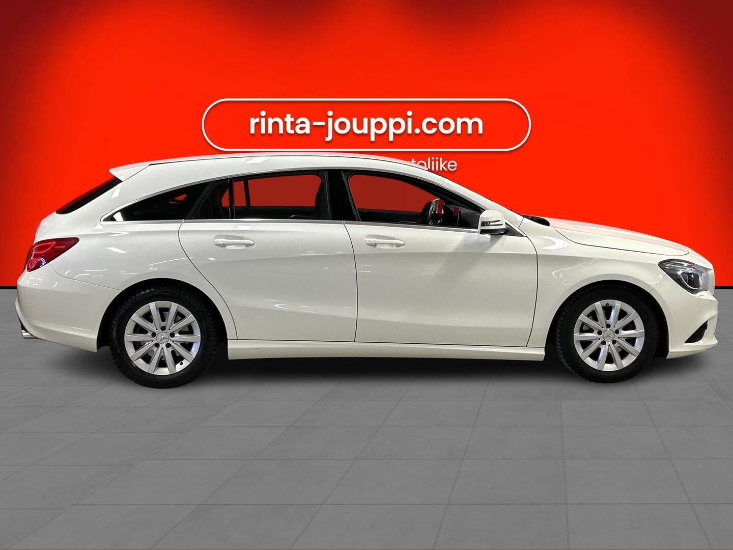 MERCEDES-BENZ CLA 2016