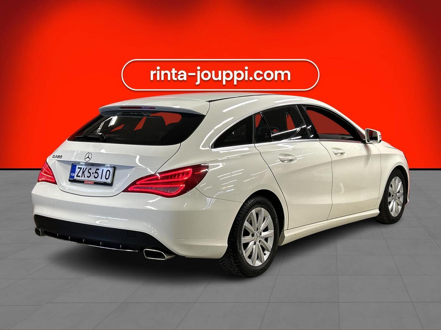 MERCEDES-BENZ CLA 2016