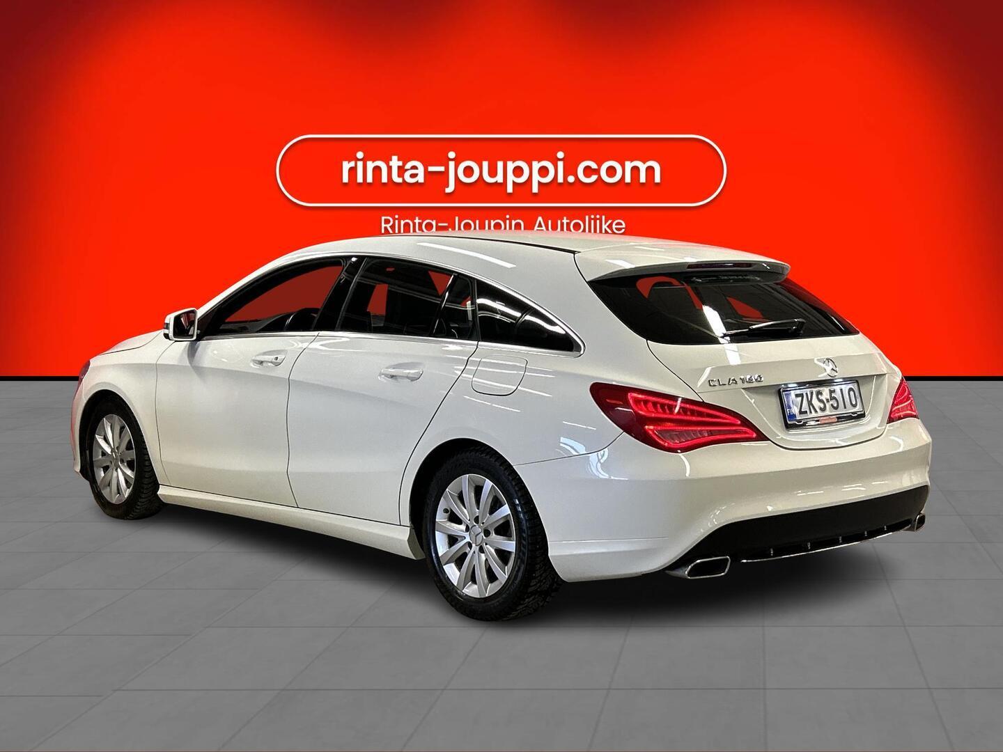 MERCEDES-BENZ CLA 2016