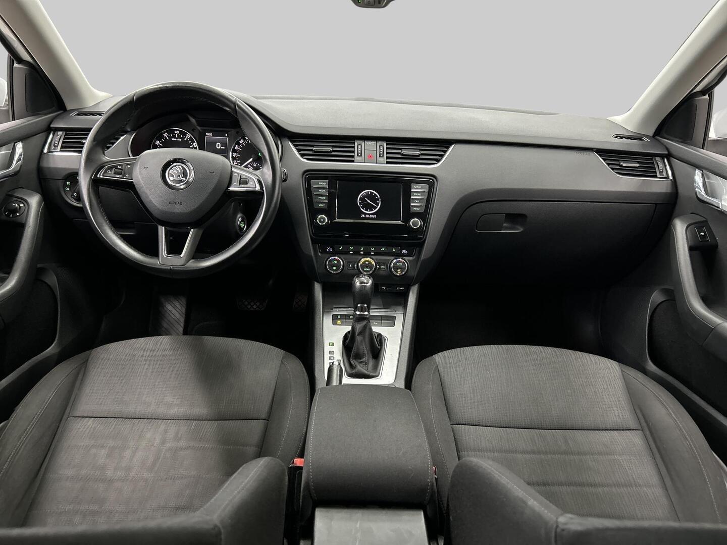 SKODA Octavia 2016