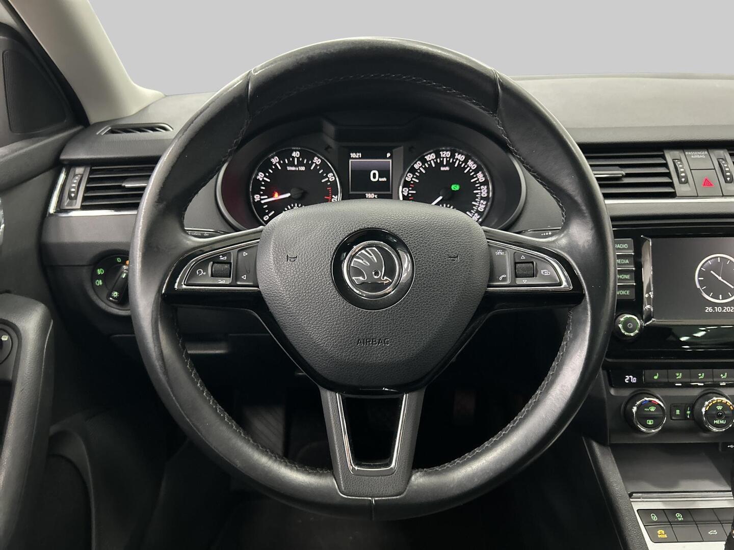 SKODA Octavia 2016