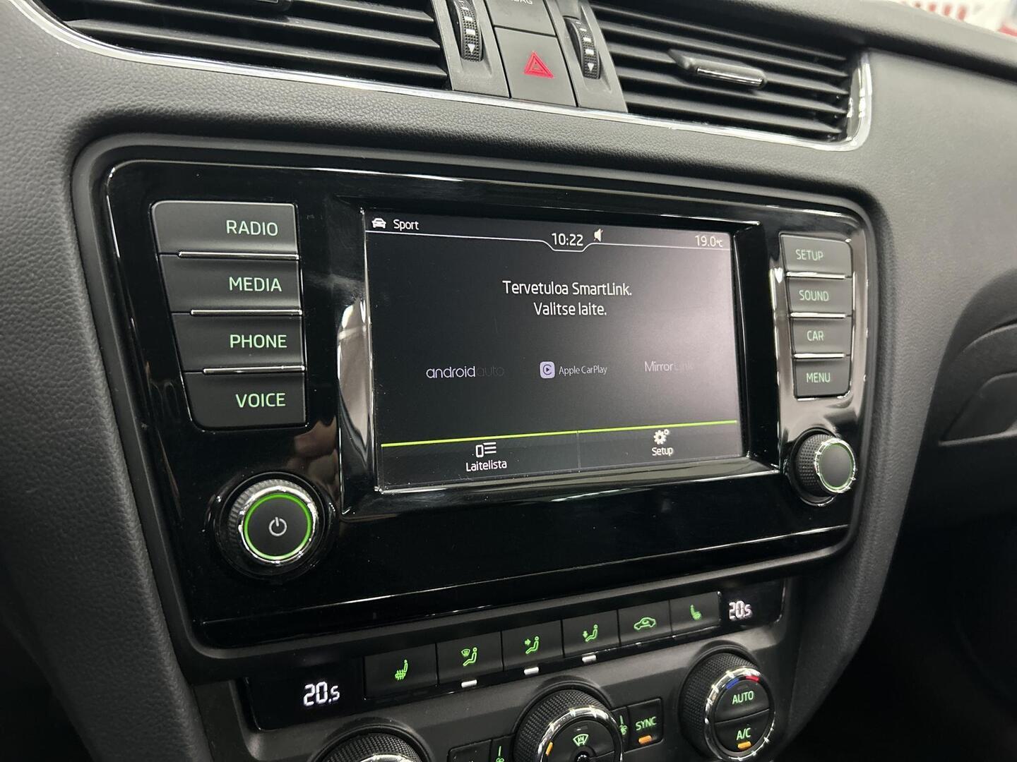 SKODA Octavia 2016
