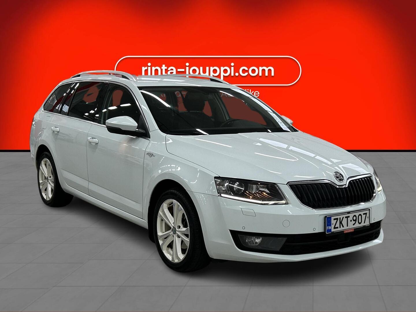 SKODA Octavia 2016