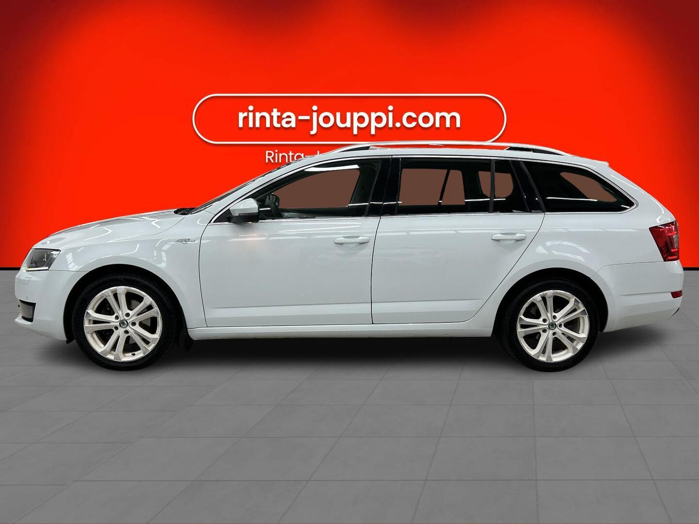 SKODA Octavia 2016