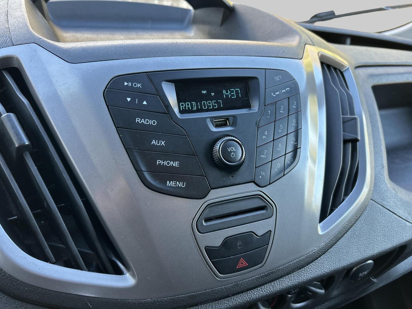 FORD Transit 2018