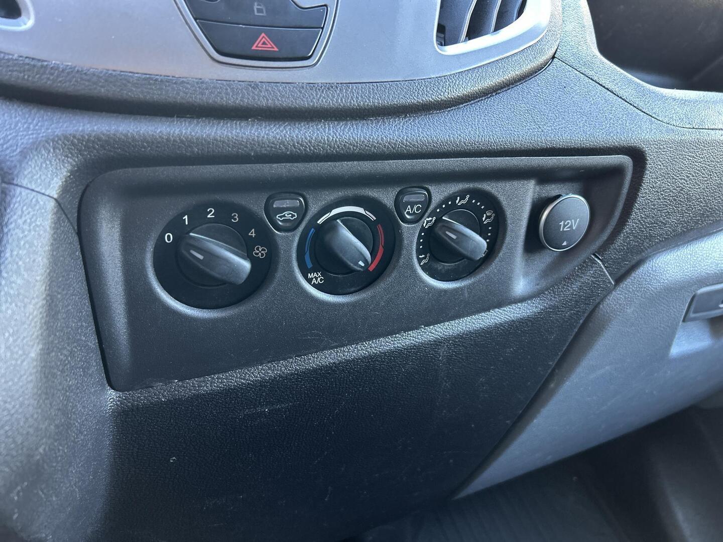 FORD Transit 2018