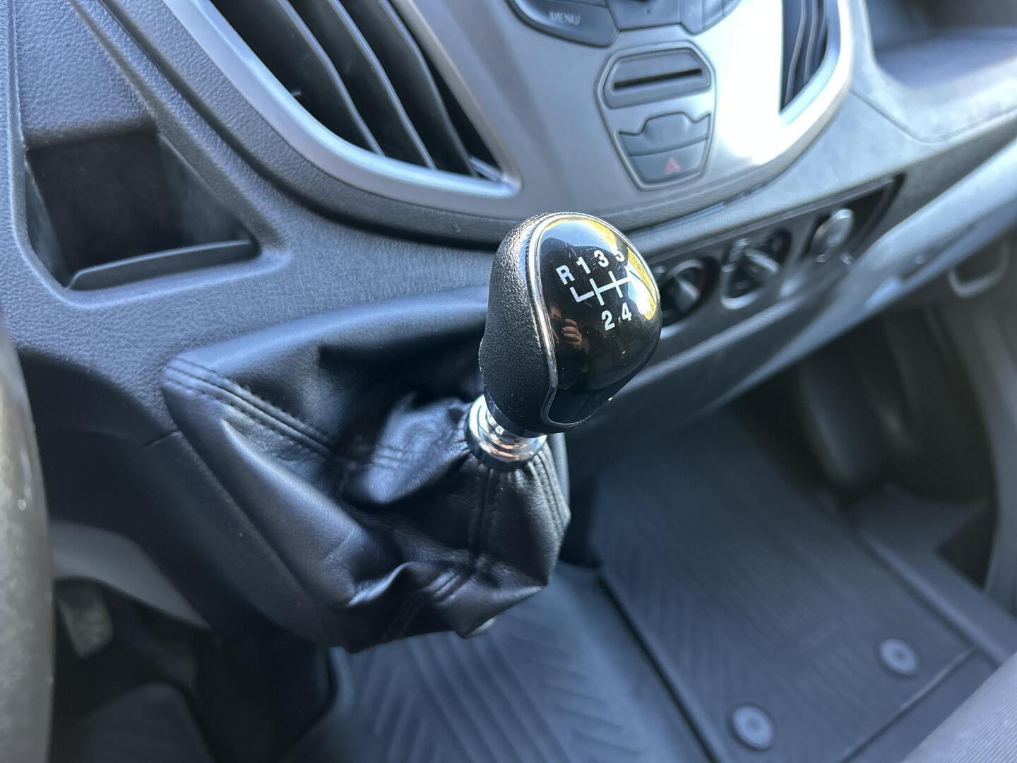 FORD Transit 2018