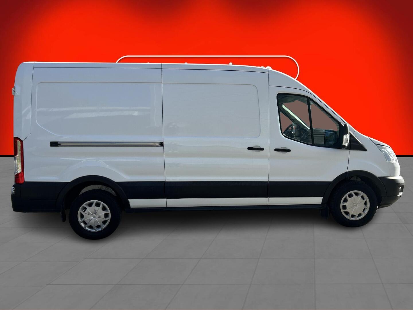 FORD Transit 2018