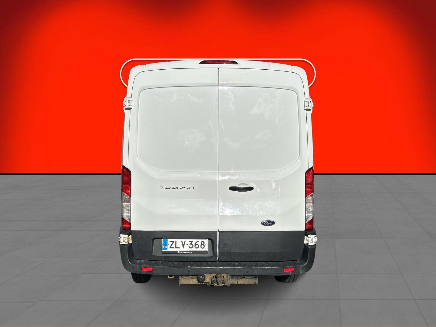 FORD Transit 2018