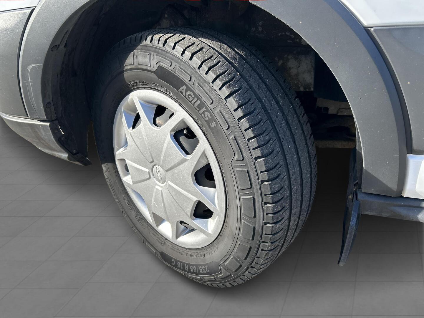 FORD Transit 2018