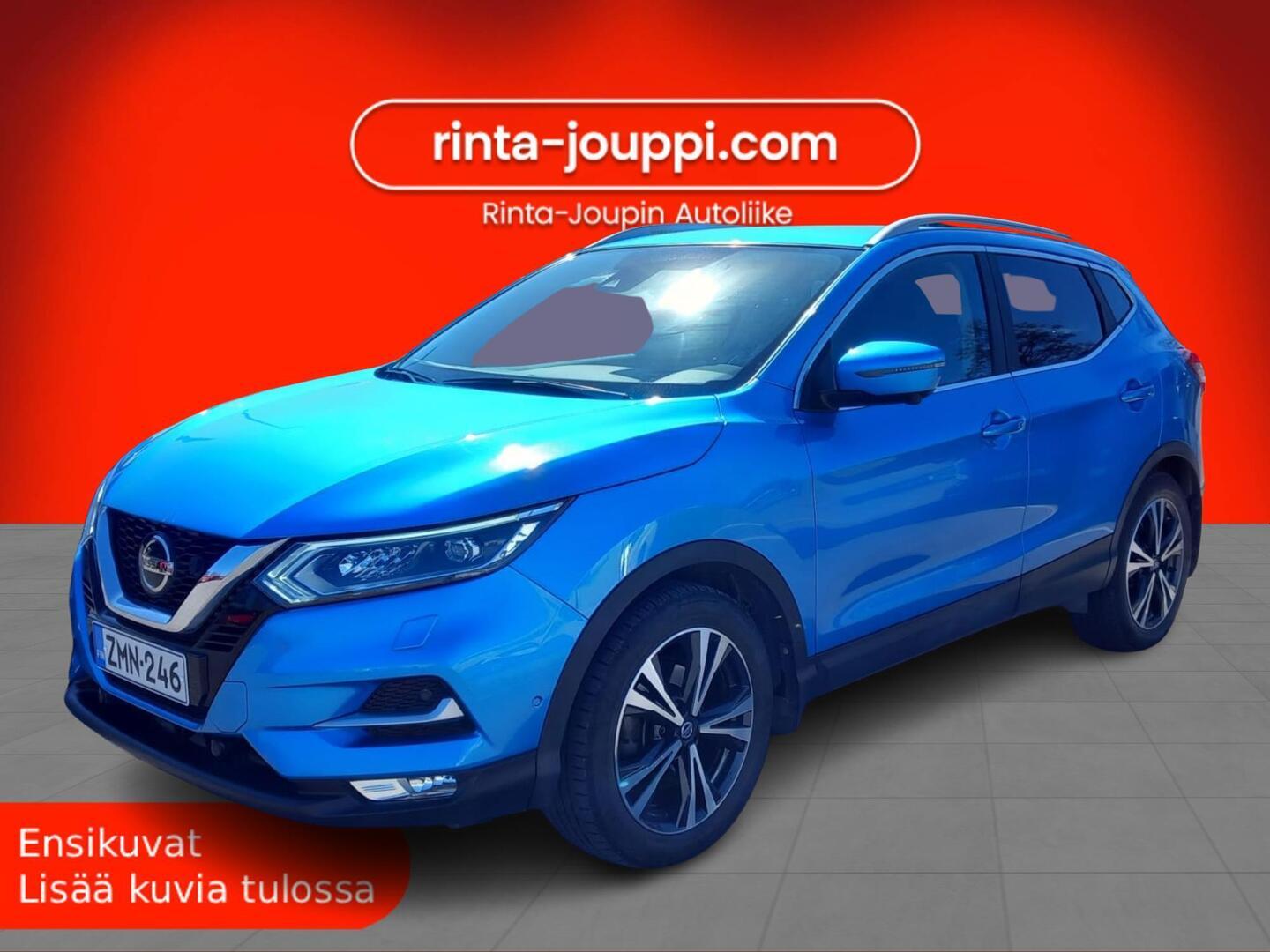 NISSAN Qashqai 2019