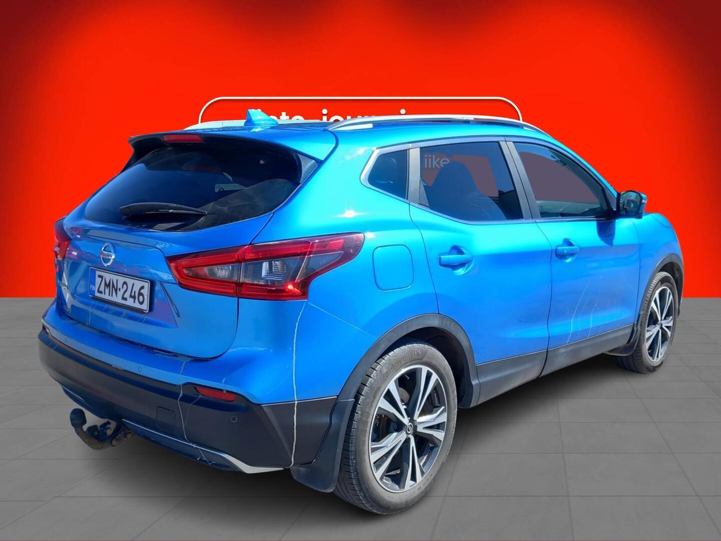 NISSAN Qashqai 2019