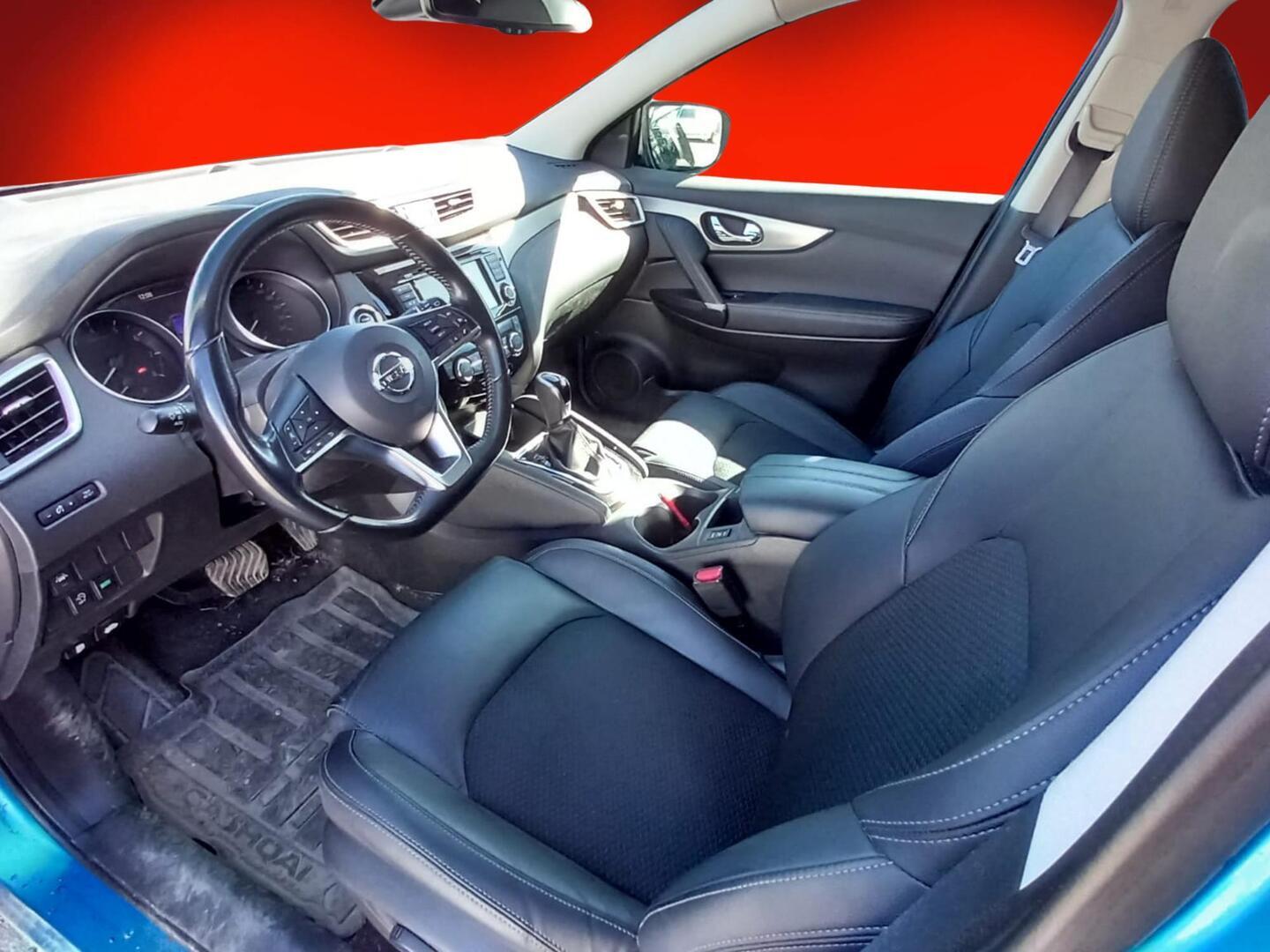 NISSAN Qashqai 2019