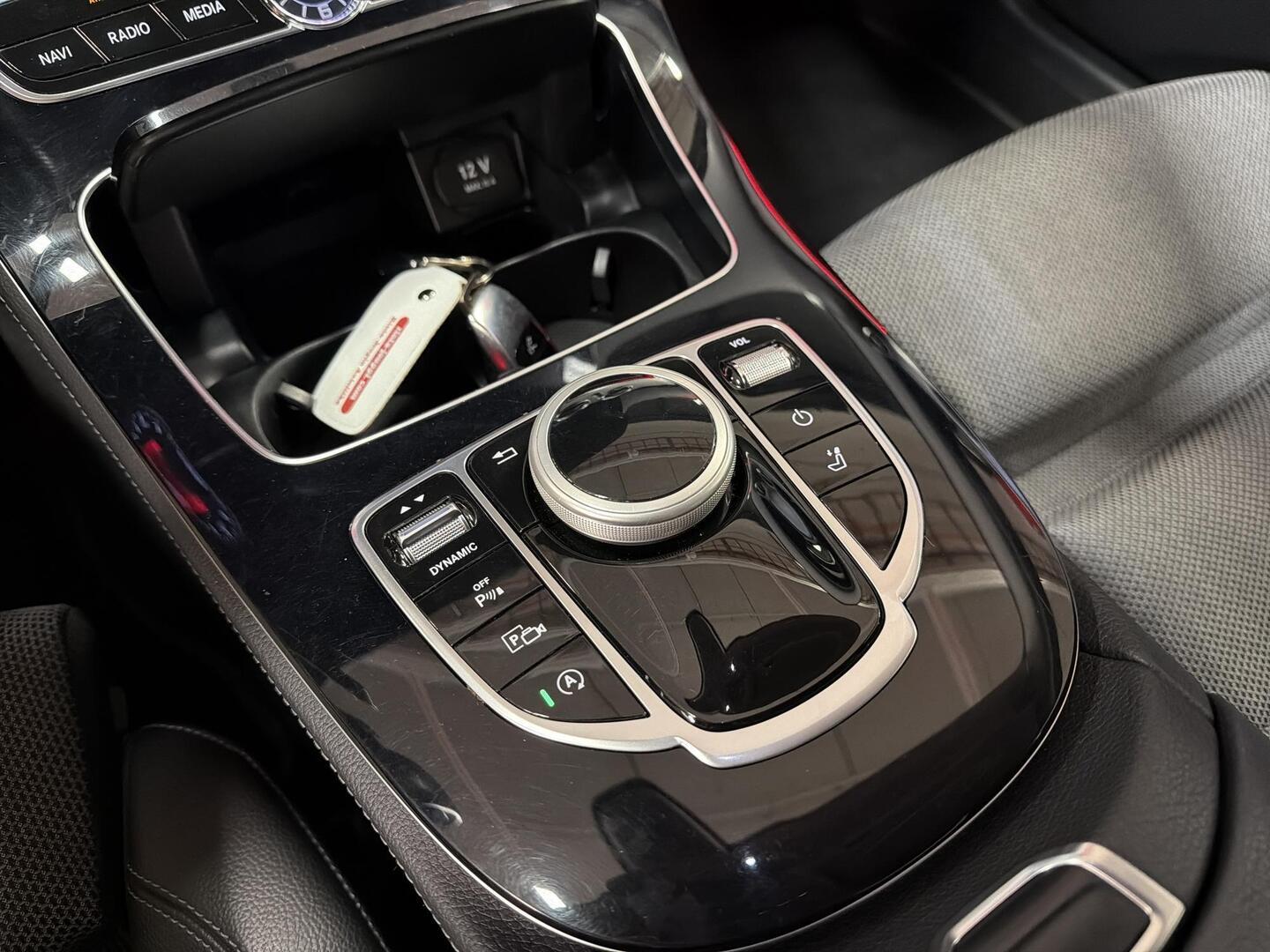 MERCEDES-BENZ E 2017
