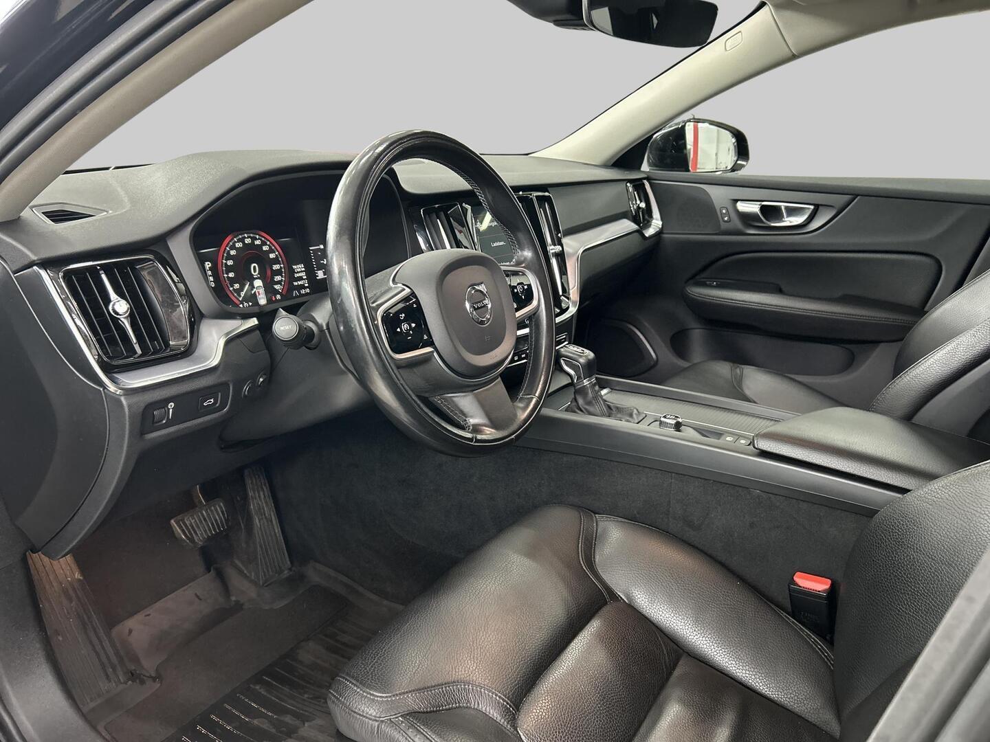 VOLVO V60 Cross Country 2019