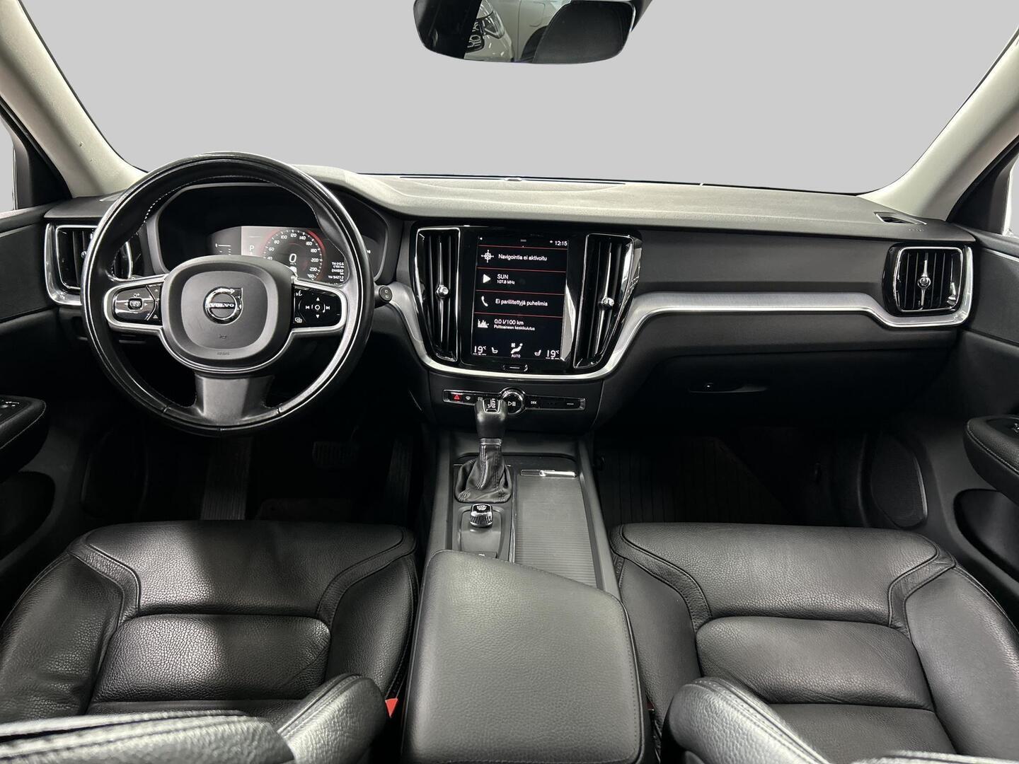 VOLVO V60 Cross Country 2019