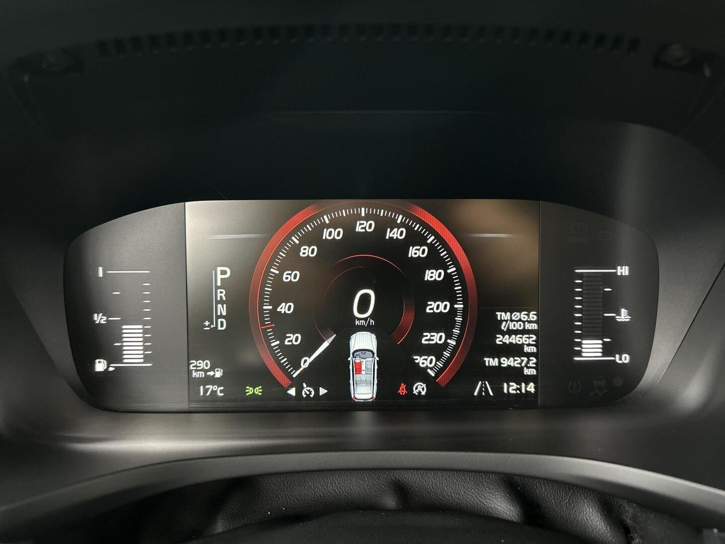 VOLVO V60 Cross Country 2019