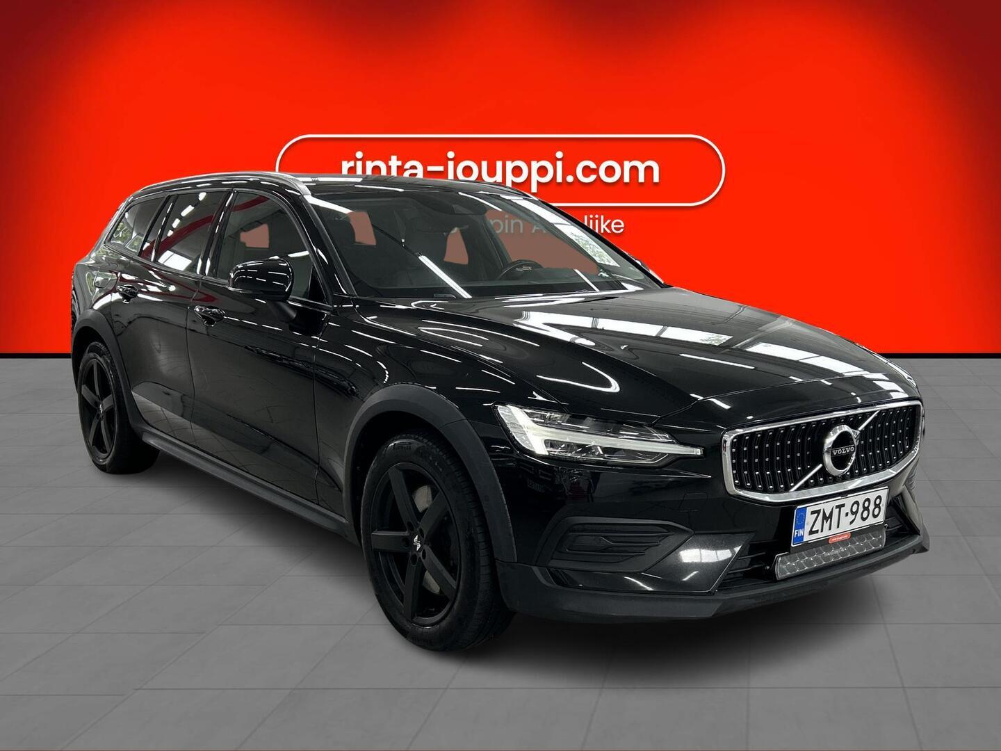 VOLVO V60 Cross Country 2019
