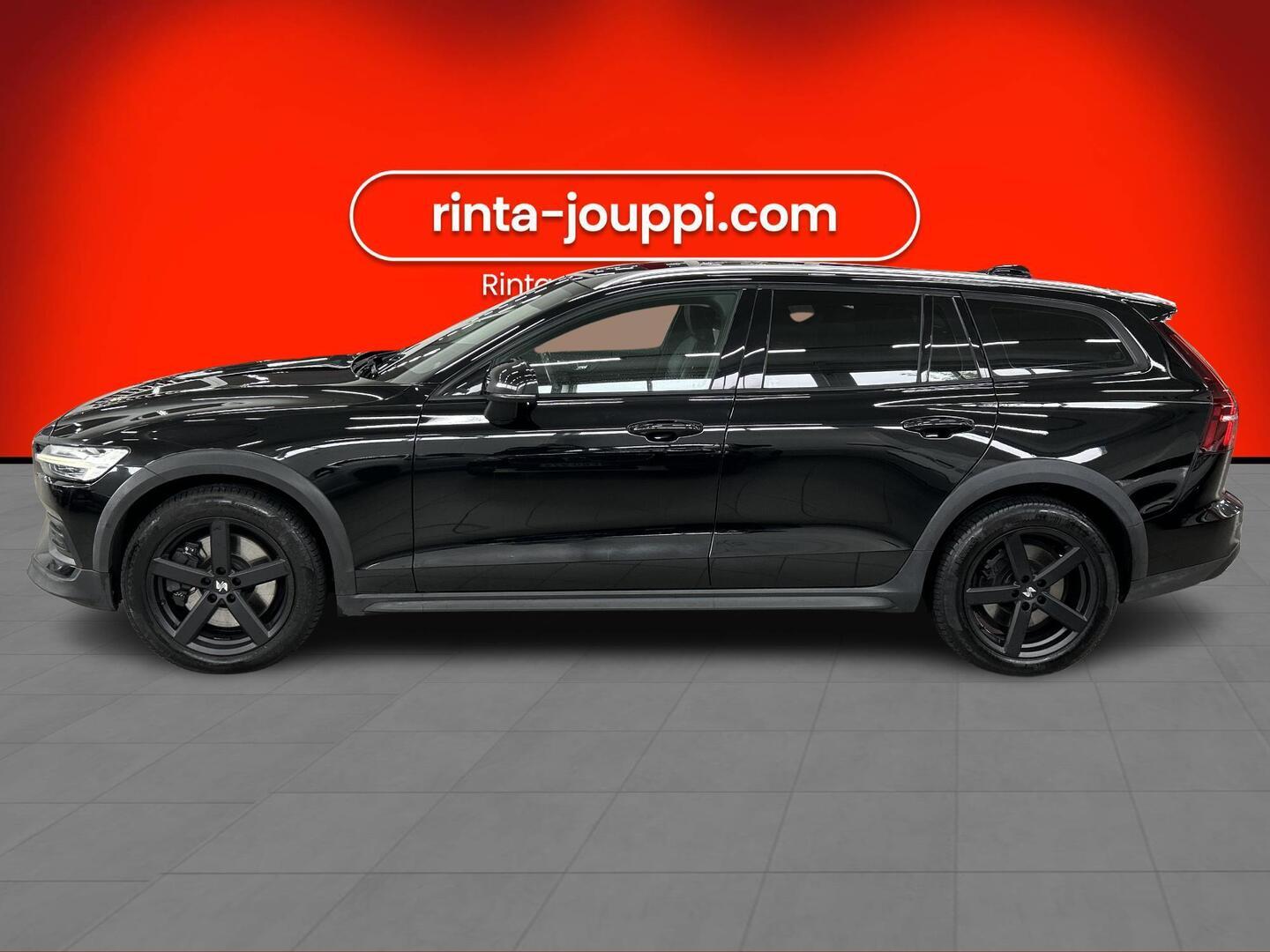 VOLVO V60 Cross Country 2019