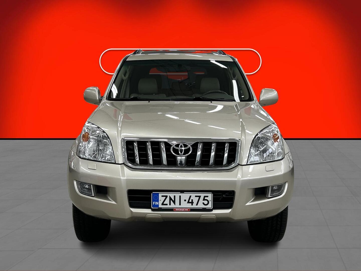 TOYOTA Land Cruiser 2006