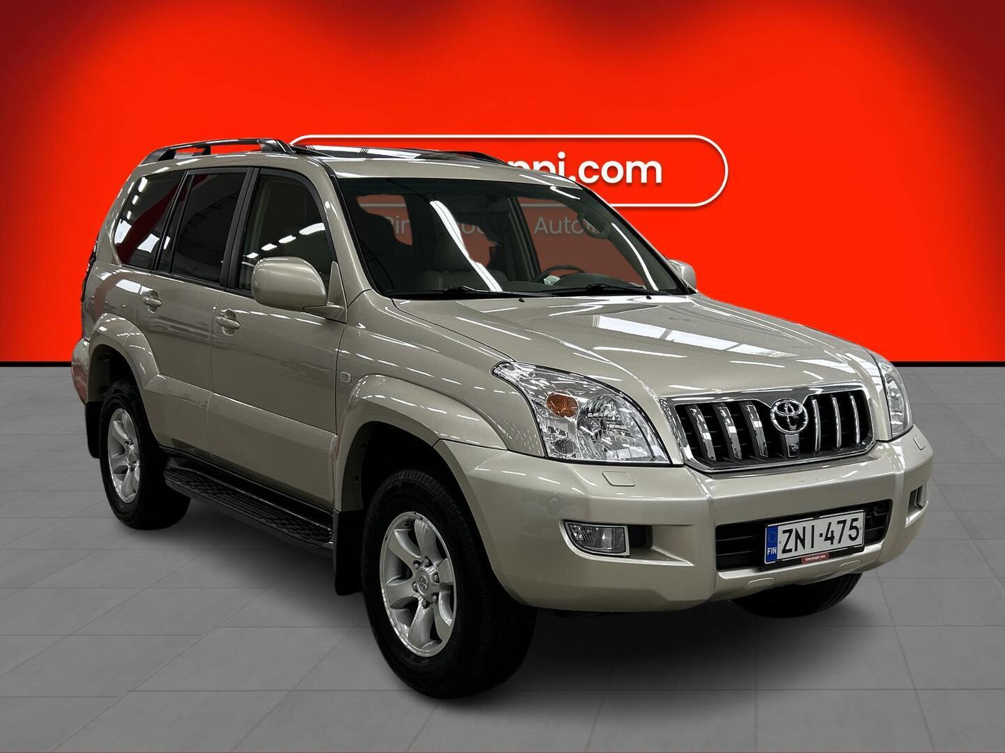 TOYOTA Land Cruiser 2006