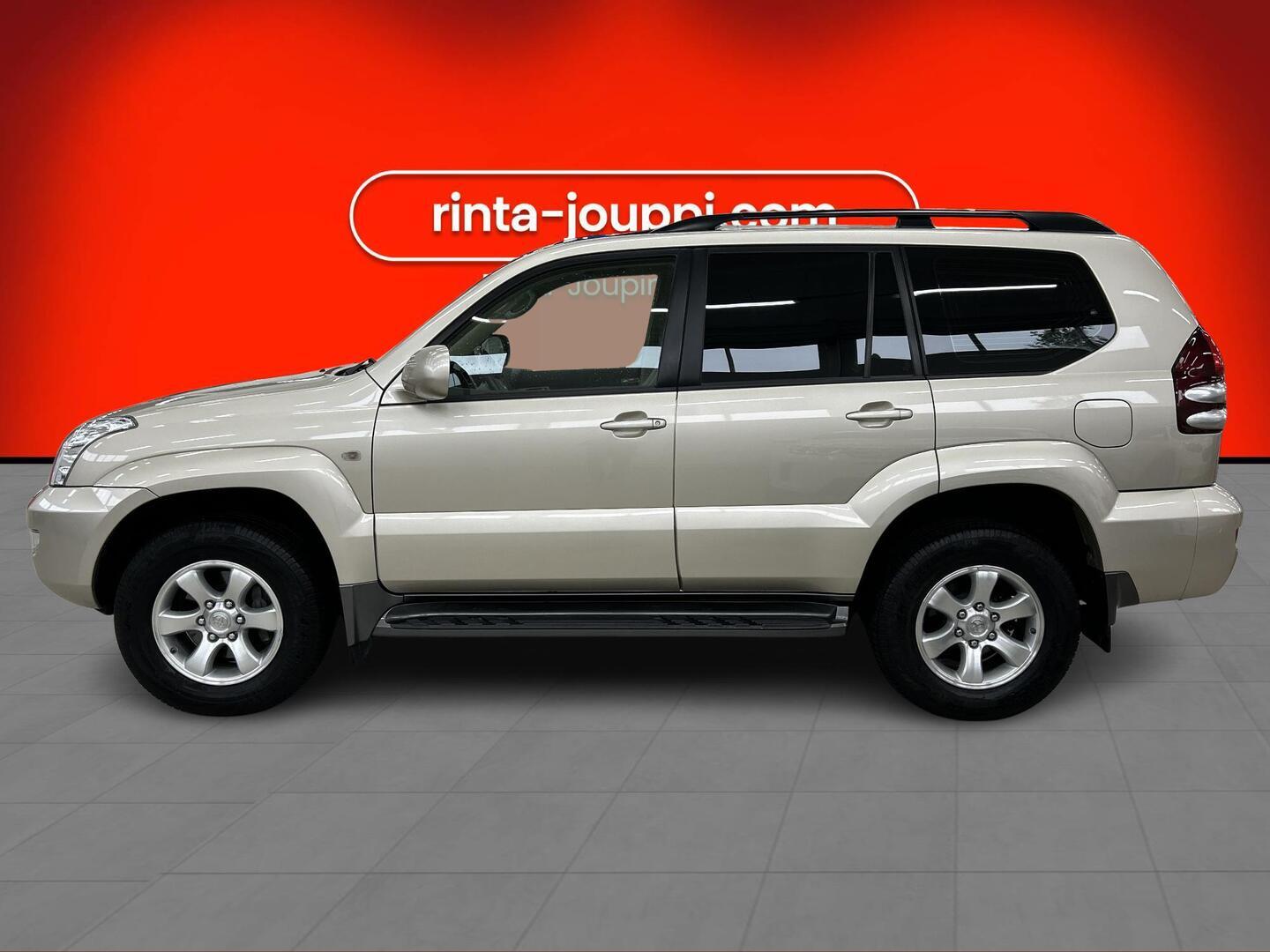 TOYOTA Land Cruiser 2006