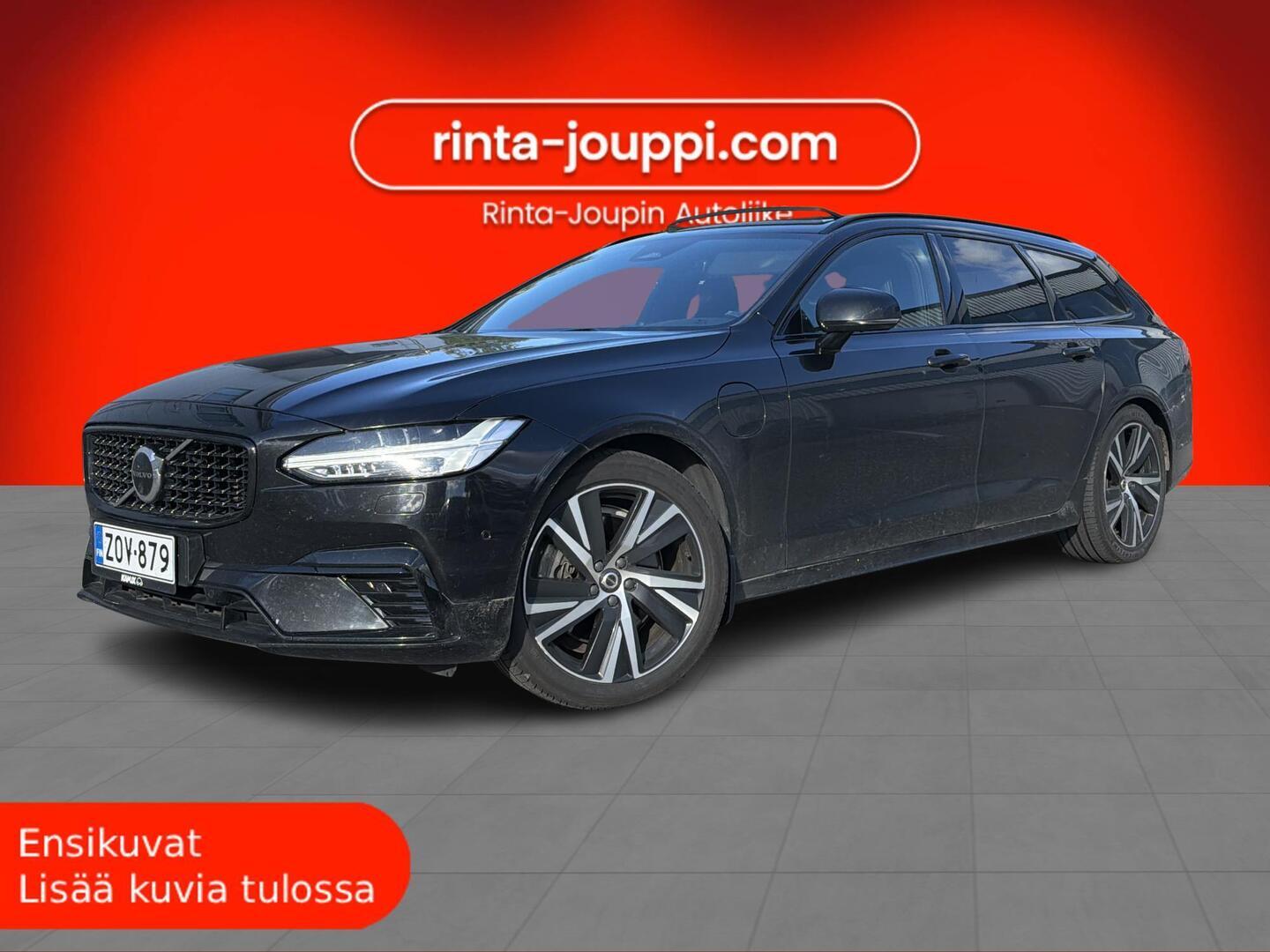VOLVO V90 2022