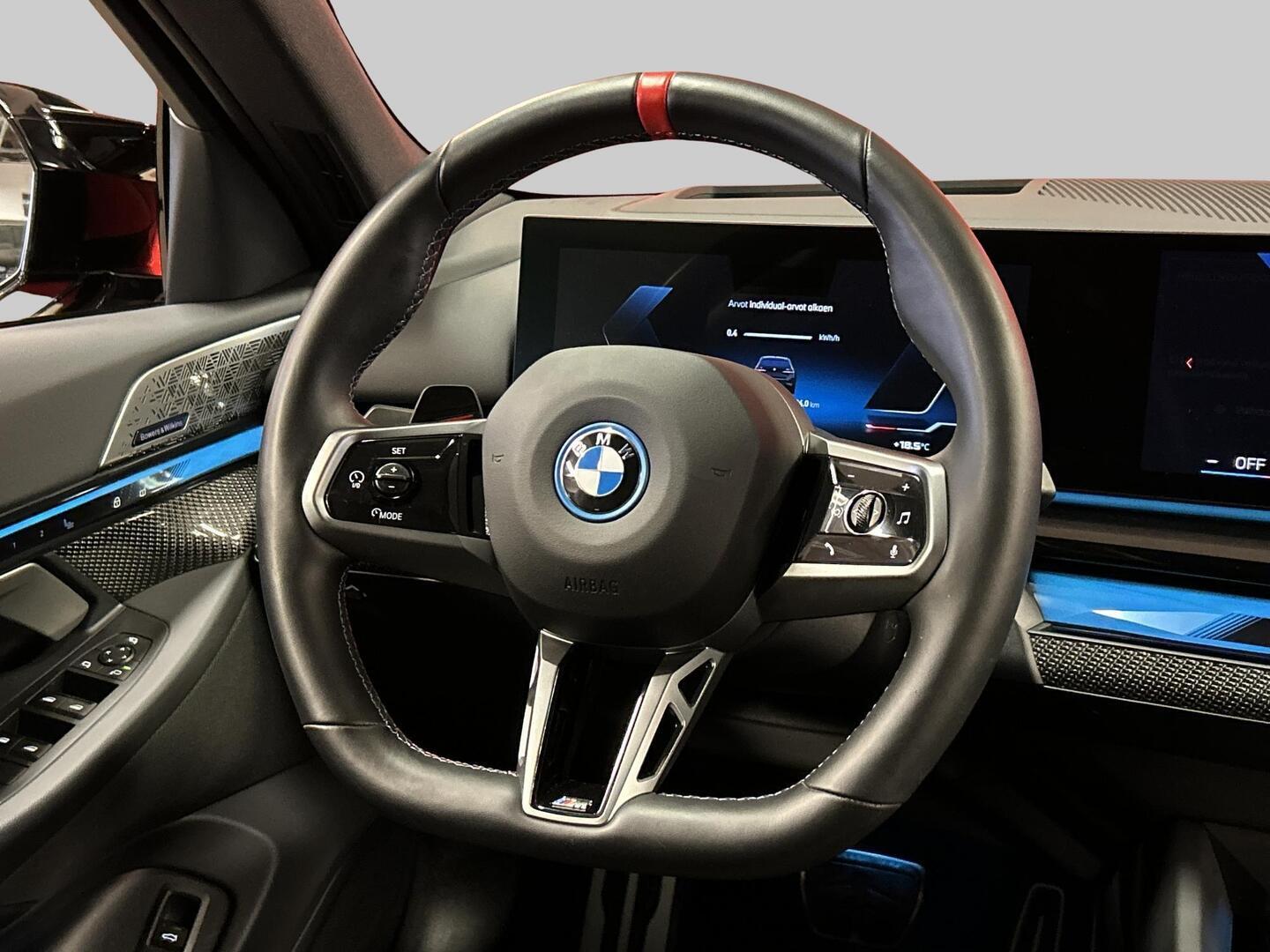 BMW I5 M60 2025